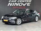 BMW 530i Luxury Line * PDC + Cam * HUD * Ambi Light, Achterwielaandrijving, 4 cilinders, Zwart, Leder
