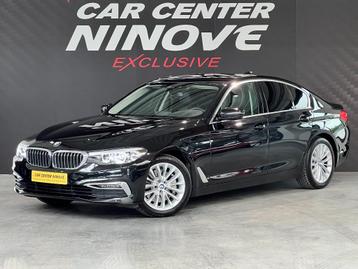 BMW 530i Luxury Line * PDC + Cam * HUD * Ambi Light beschikbaar voor biedingen