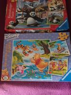 Lot de 5 puzzles enfants, Enlèvement, Utilisé