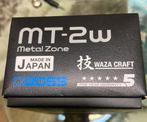 Boss MT-2W Metal Zone Waza Craft neuve, Musique & Instruments, Envoi, Neuf, Distortion, Overdrive ou Fuzz