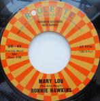 Ronnie Hawkins – Mary Lou " Popcorn Oldie ", Overige genres, 7 inch, Single, Ophalen of Verzenden