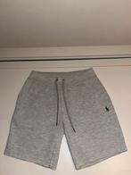 Grijze ralph lauren short xs, Kleding | Heren, Broeken en Pantalons, Ralph Lauren, Ophalen of Verzenden, Zo goed als nieuw, Grijs