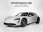 Porsche Taycan 4 Cross Turismo, Autos, Argent ou Gris, Break, Automatique, Carnet d'entretien