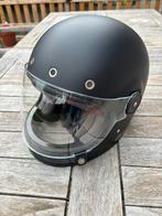Mooie motor helm caferacer, Ophalen, M