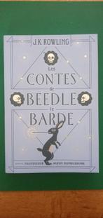 De verhalen van Beedle the Bard, aantekeningen van professor, Boeken, Kinderboeken | Jeugd | 13 jaar en ouder, Zo goed als nieuw