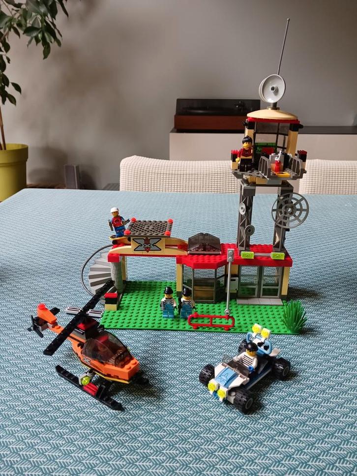 Lego Island Xtreme Stunts 'Xtreme Tower'., Kinderen en Baby's, Speelgoed | Duplo en Lego, Zo goed als nieuw, Lego, Ophalen of Verzenden