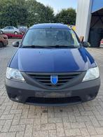 Dacia Logan *EURO 4* (bj 2008), Auto's, Dacia, Blauw, Logan, Bedrijf, 5 deurs
