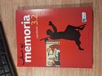Memoria 3.2 Handboek (incl. Pelckmans Portaal), Boeken, ASO, Geschiedenis, Ophalen of Verzenden, Zo goed als nieuw