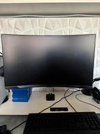 Ecran samsung odyssey neo G8 32 pouce, Computers en Software, Monitoren, DisplayPort, 201 Hz of meer, LED, Ophalen