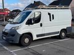 Citroen Jumper 2017 Euro6b Airco 214Dkm, 4 deurs, Bedrijf, Te koop, USB
