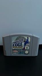 Twisted edge snowboarding, Consoles de jeu & Jeux vidéo, Jeux | Nintendo 64, Enlèvement, Utilisé