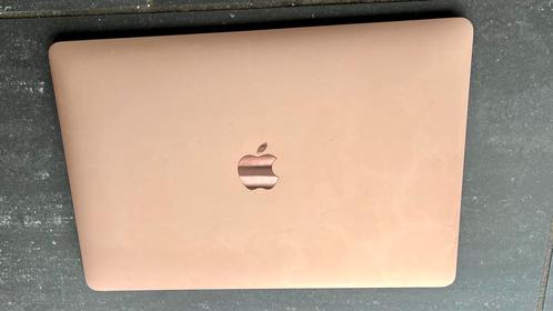 Macbook air goud intel i7 (2020) 256GB, Computers en Software, Apple Macbooks, Zo goed als nieuw, MacBook Air, 13 inch, Minder dan 2 Ghz