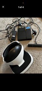 Ps4 VR + Ps5 camera adapter, Games en Spelcomputers, Ophalen, Gebruikt, Online, 1 speler