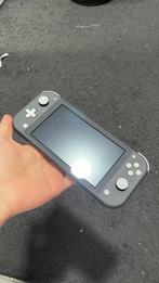 Nintendo Switch Lite - Fifa 22, Games en Spelcomputers, Ophalen, Grijs, Nieuw, Met beschermhoes of tas