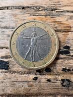 Vitruvius 2002, Postzegels en Munten, Munten | Europa | Euromunten, Ophalen, Italië
