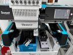 Borduurmachine 15 naalden te koop, Ophalen of Verzenden, Zo goed als nieuw, Borduurmachine