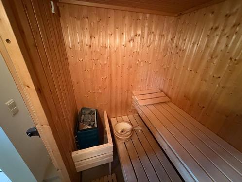 sauna, Sport en Fitness, Sauna, Gebruikt, Complete sauna, Fins of Traditioneel, Ophalen