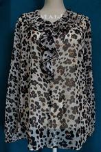 Elegante nieuwe blouse Liu - Jo. Maat 46., Kleding | Dames, Blouses en Tunieken, Overige kleuren, Verzenden, Liu Jo, Maat 42/44 (L)