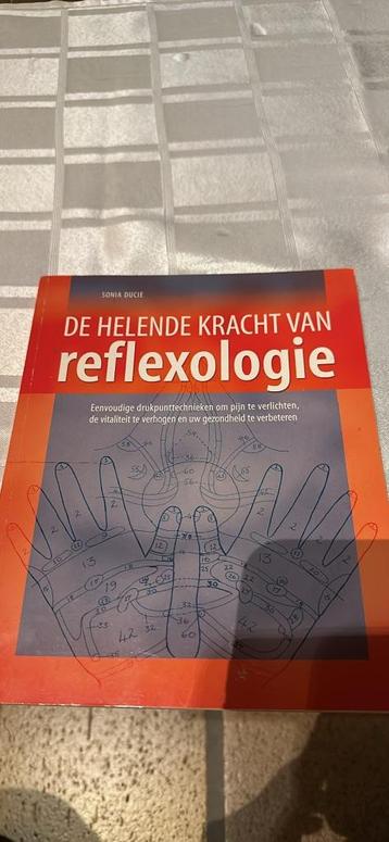 Boek de helende kracht van reflexeologie