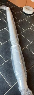 Gordijnstof, Huis en Inrichting, Stoffering | Gordijnen en Lamellen, Ophalen, Dim out, 200 cm of meer, Beige