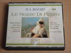 3CD BOX -  W.A. MOZART - Le Nozze Di Figaro, Enlèvement ou Envoi