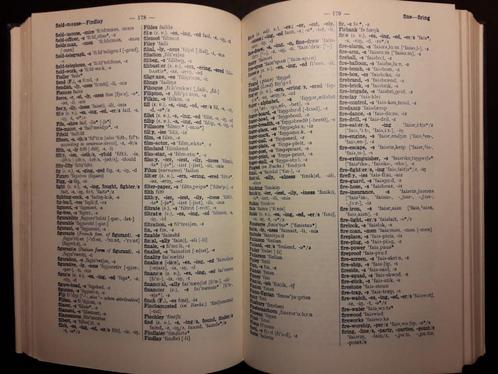 BOEK English pronouncing dictionary - Daniel Jones - 1960, Boeken, Taal | Engels, Gelezen, Non-fictie, Ophalen of Verzenden