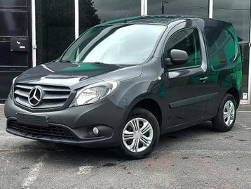 Mercedes Citan ** Kort model ** 2019 ** 76000km ** Airco ** beschikbaar voor biedingen