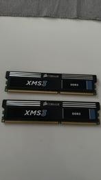 2 Corsair XMS3 DDR3 1333MHz 16GB RAM Cards in total 32GB RAM, 16 GB, Desktop, 1333MHz, Zo goed als nieuw