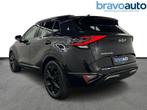 Kia Sportage STYLE EDITION 1.6T-GDi MHEV AT, Auto's, Kia, Automaat, Zwart, Bedrijf, 5 deurs
