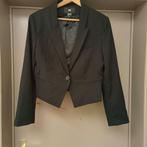 Zwart damesvestje van H&M maat 42, Kleding | Dames, Jasjes, Kostuums en Pakken, Ophalen, H&M, Zwart, Maat 42/44 (L)