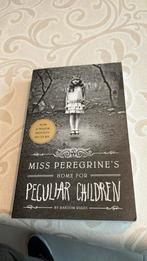 Miss peregrine’s home for peculiar children- ransom riggs, Ophalen of Verzenden, Zo goed als nieuw