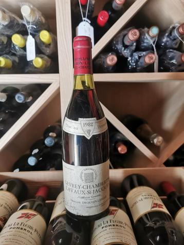 Domaine Drouhin Laroze, Enlèvement, Comme neuf
