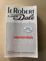 Le Robert & Van Dale Nederlands-Frans woordenboek, Boeken, Gelezen, Frans, Van Dale, Ophalen of Verzenden