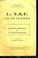De T.S.F. In 30 lessen, deel twee, HEMARDINQUER, Verzenden