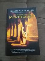 P. Vandenberg - Het perkament van Montecassino, Gelezen, Europa overig, P. Vandenberg, Ophalen of Verzenden