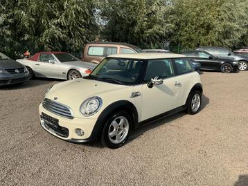 Mini One beschikbaar voor biedingen