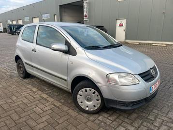 Volkswagen Fox 1,4 TDI ONLY EXPORT beschikbaar voor biedingen