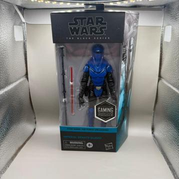 La Garde sénatoriale impériale de Star Wars Black Series est disponible aux enchères