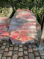 Houtpallets, Ophalen