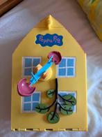 Peppa pig huis, Ophalen, Gebruikt