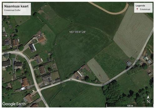 Landbouwgrond Duffel, Immo, Gronden en Bouwgronden, 1500 m² of meer