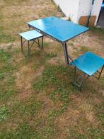 Campingtafel, Ophalen, Zo goed als nieuw, Campingtafel