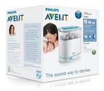 Philips Avent sterilisator, Ophalen, Zo goed als nieuw, Sterilisator