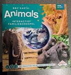 Animals interactief bordspel, Comme neuf, Enlèvement, Trois ou quatre joueurs, BBC Earth
