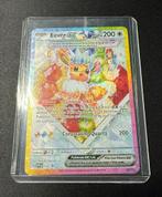 Prismatic evolutions promo kaarten., Ophalen of Verzenden, Nieuw, Losse kaart