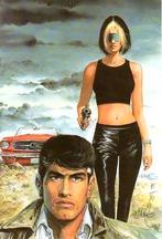 prent / Ex-Libris - William Vance ‘XIII’, Neuf, William Vance, Une BD, Enlèvement