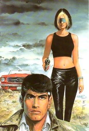 prent / Ex-Libris - William Vance ‘XIII’, Livres, BD, Neuf, Une BD, Enlèvement