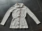 beige gilet van het merk Terre Bleue, Kleding | Dames, Terre Bleue, Beige, Ophalen of Verzenden, Maat 36 (S)