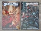 The Scorched: Vol. 1 + 2 (inclusief verzending), Todd Macfarlane, Complete serie of reeks, Zo goed als nieuw, Verzenden