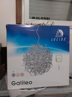 Lustre argenté Galileo - NEUF DANS SA BOÎTE, Enlèvement, Neuf, Modern